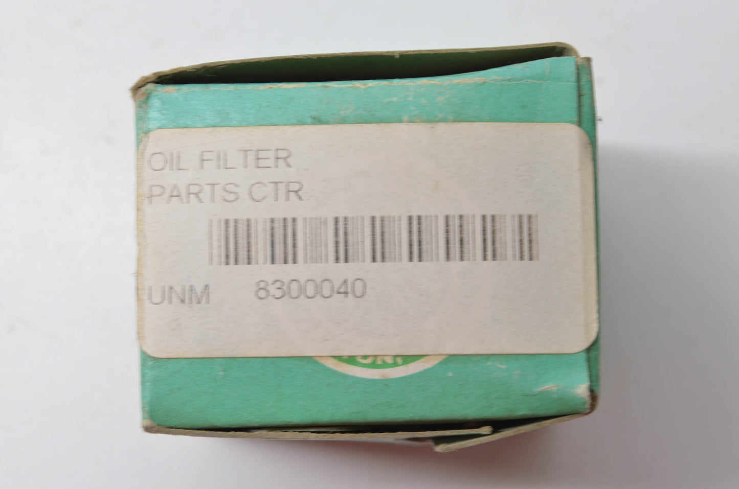 KK 8300040, 15412-MC8-000 Honda Oil Filter NOS