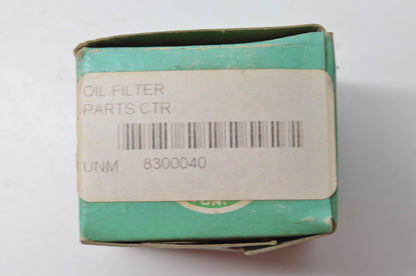 KK 8300040, 15412-MC8-000 Honda Oil Filter NOS