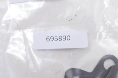 OEM Briggs & Stratton 695890 Valve Cover Gasket Qty 3 NOS