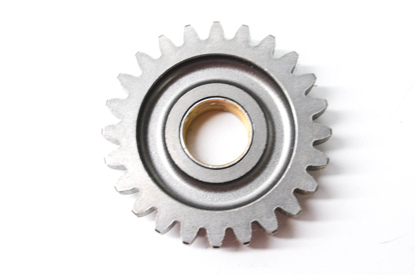OEM Suzuki 26260-37400 24T Starter Idle Gear NOS