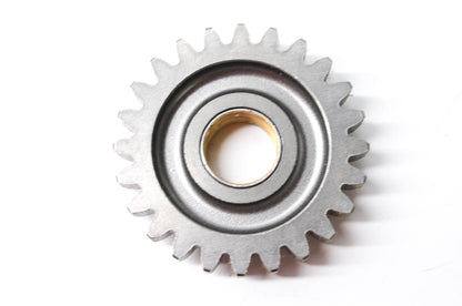 OEM Suzuki 26260-37400 24T Starter Idle Gear NOS