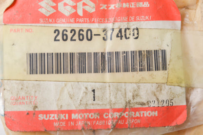 OEM Suzuki 26260-37400 24T Starter Idle Gear NOS
