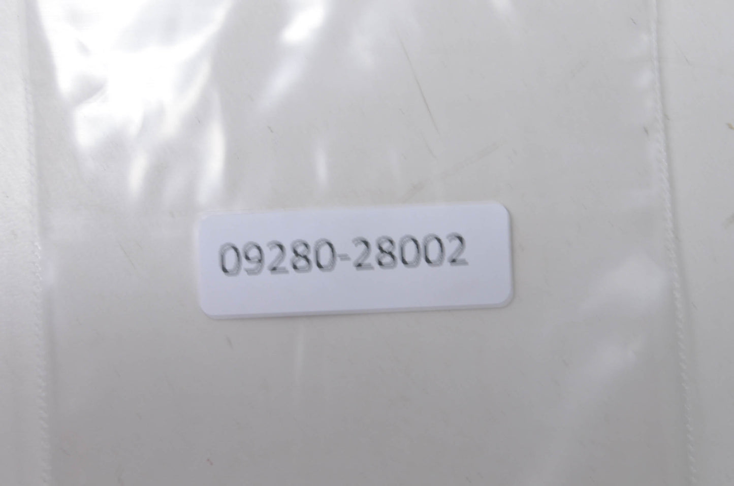 OEM Suzuki 09280-28002 O-Ring Qty 2 NOS