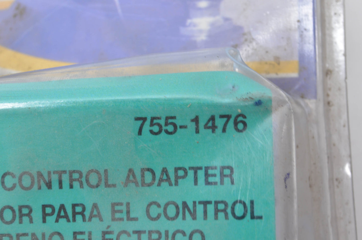 NAPA 755-1476 Brake Control Wiring Adapter NOS