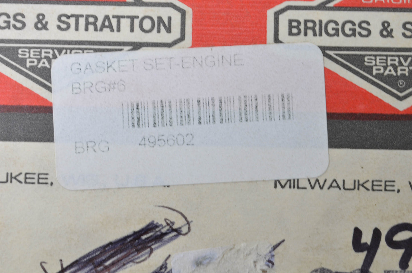 Gasket Kit NOS