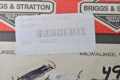 Gasket Kit NOS
