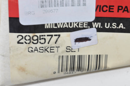 New OEM Briggs & Stratton Gasket Kit NOS