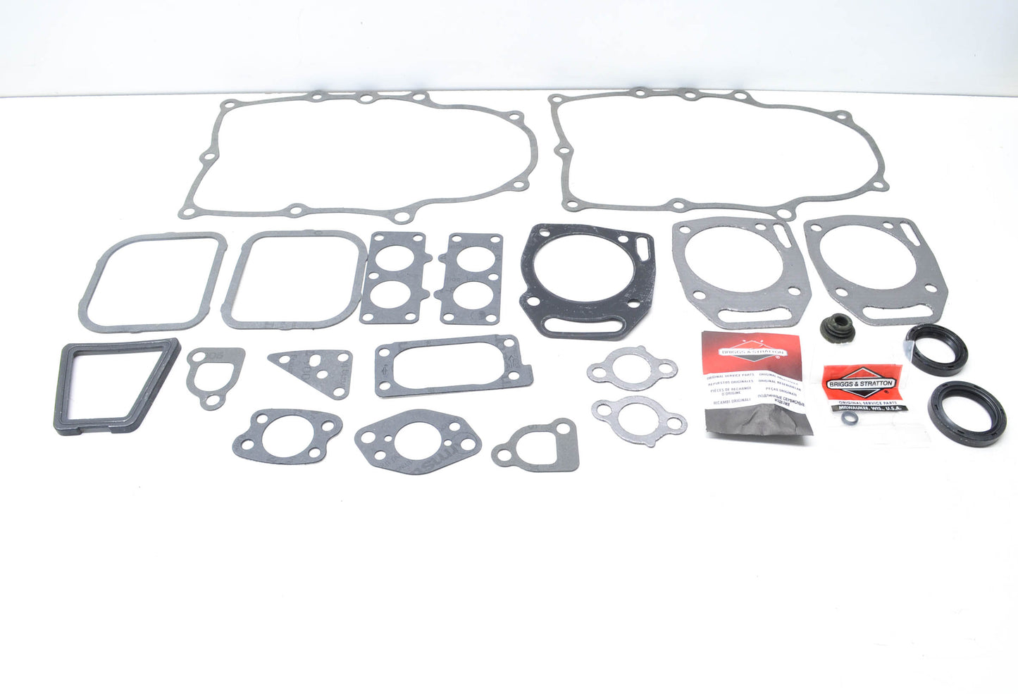 New OEM Briggs & Stratton Gasket Kit (Incomplete) NOS