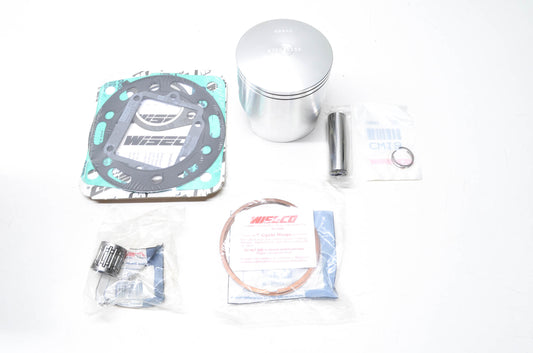Wiseco PK1108 83.5mm Polaris 400 Piston Top End Kit NOS