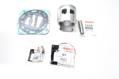 Wiseco PK1108 83.5mm Polaris 400 Piston Top End Kit NOS