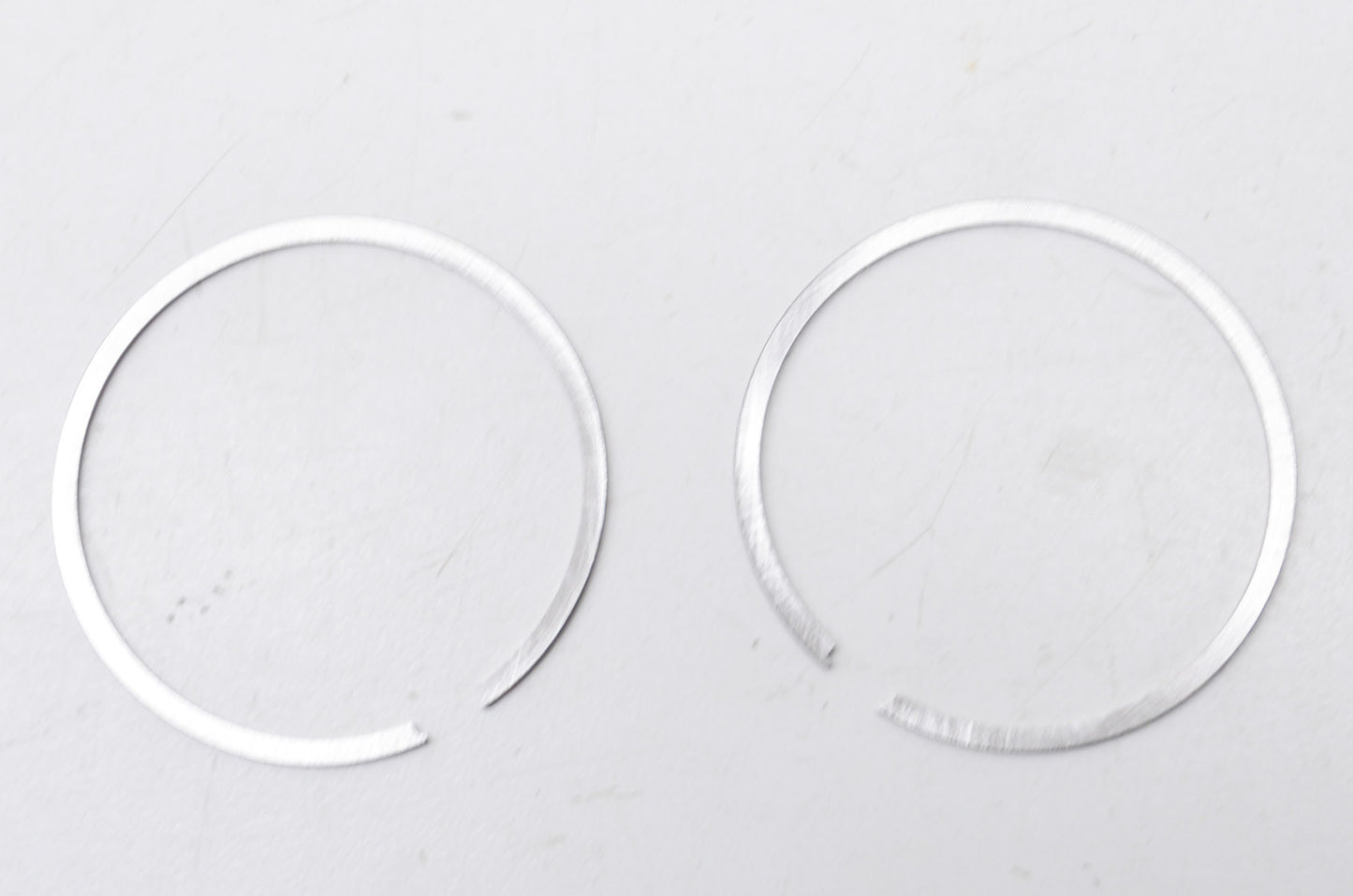OEM Kawasaki 13008-5052 Piston Ring Set NOS