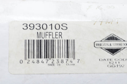 New OEM Briggs & Stratton Muffler NOS