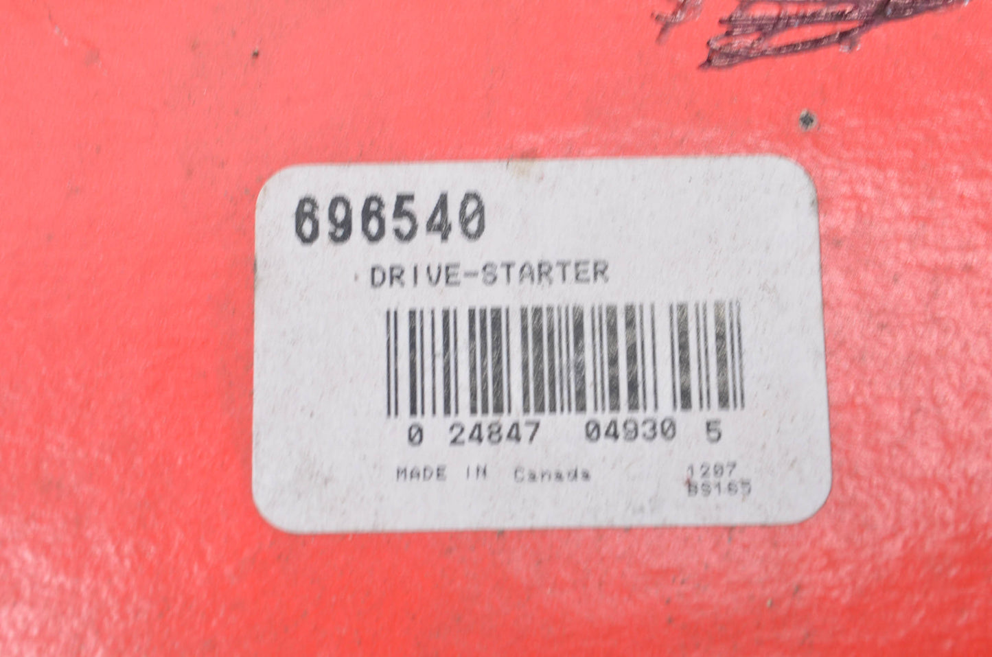 OEM Briggs & Stratton 696540 Drive Starter Kit NOS