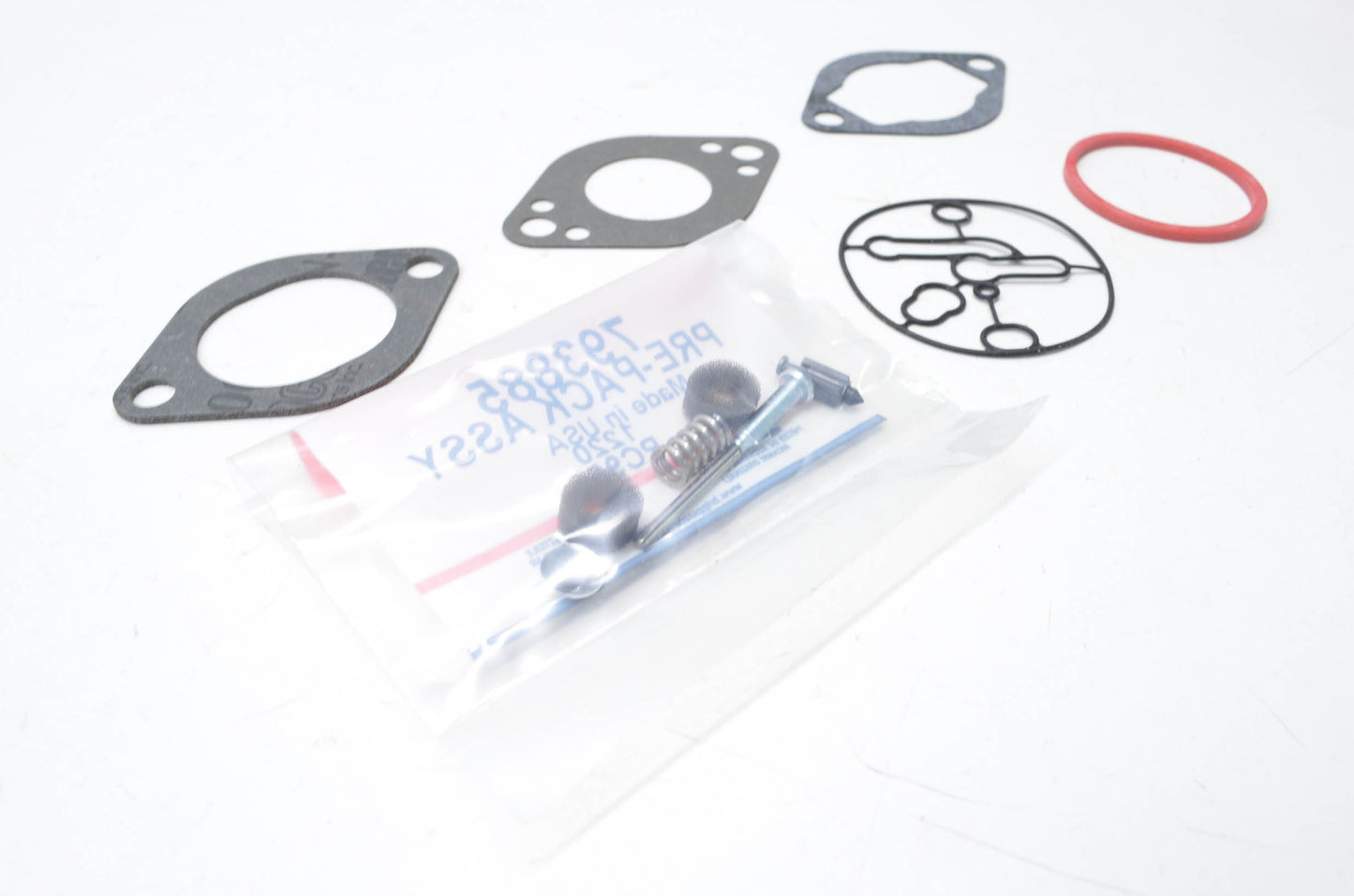 OEM Briggs & Stratton 696146 Carburetor Overhaul Kit NOS