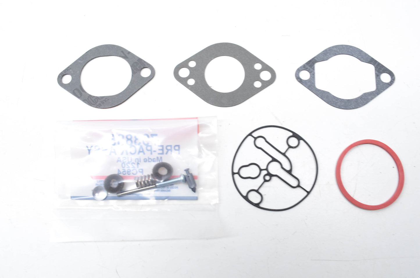 OEM Briggs & Stratton 696146 Carburetor Overhaul Kit NOS