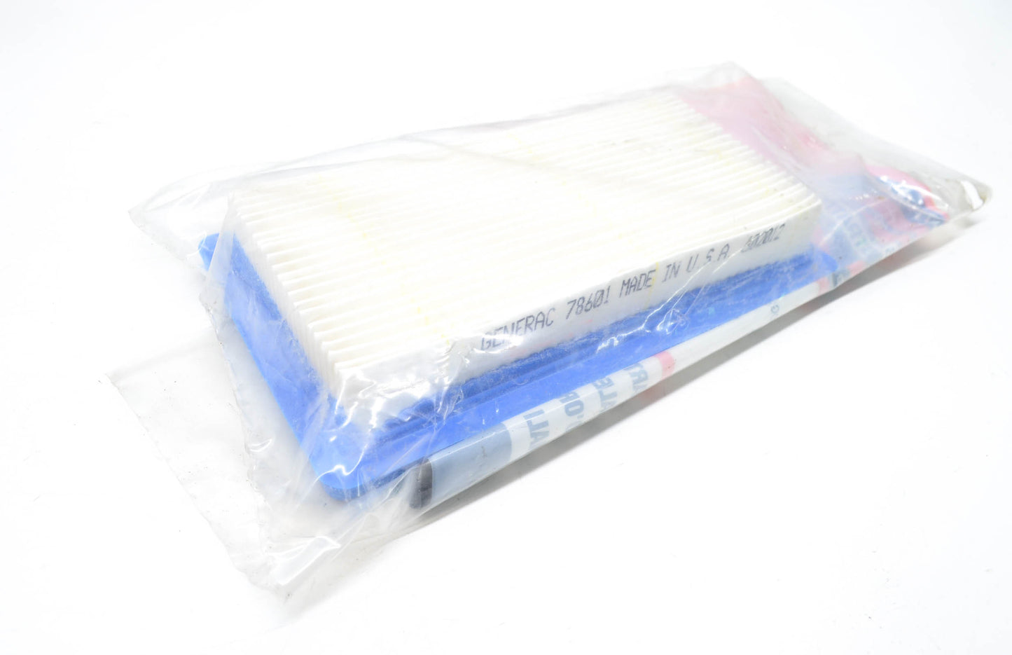 New OEM Briggs & Stratton 78601GS Cartridge Filter NOS