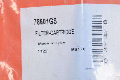 New OEM Briggs & Stratton 78601GS Cartridge Filter NOS