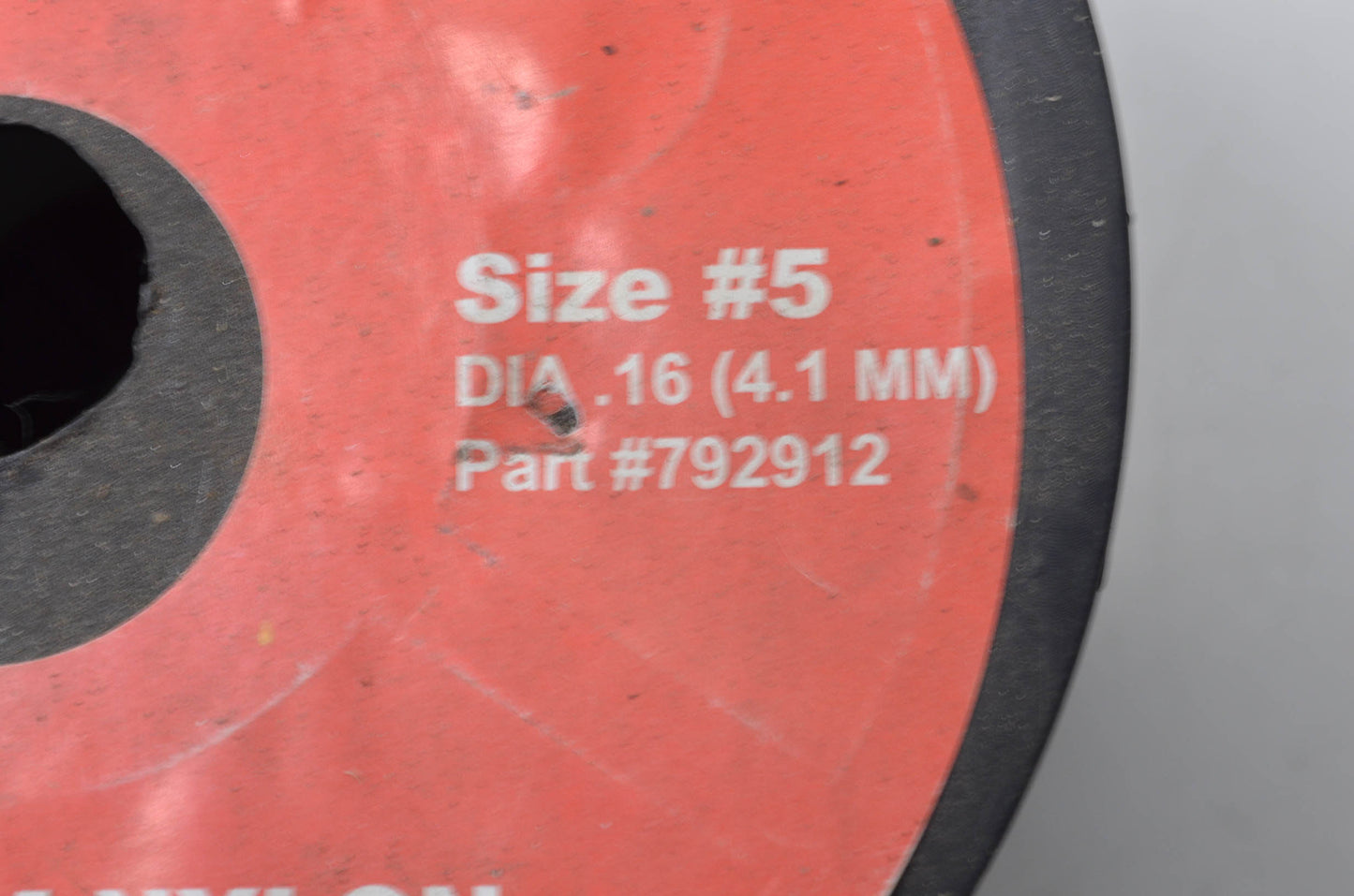 OEM Briggs & Stratton 792912 4.1mm Premium Nylon Starter Rope 200 ft NOS