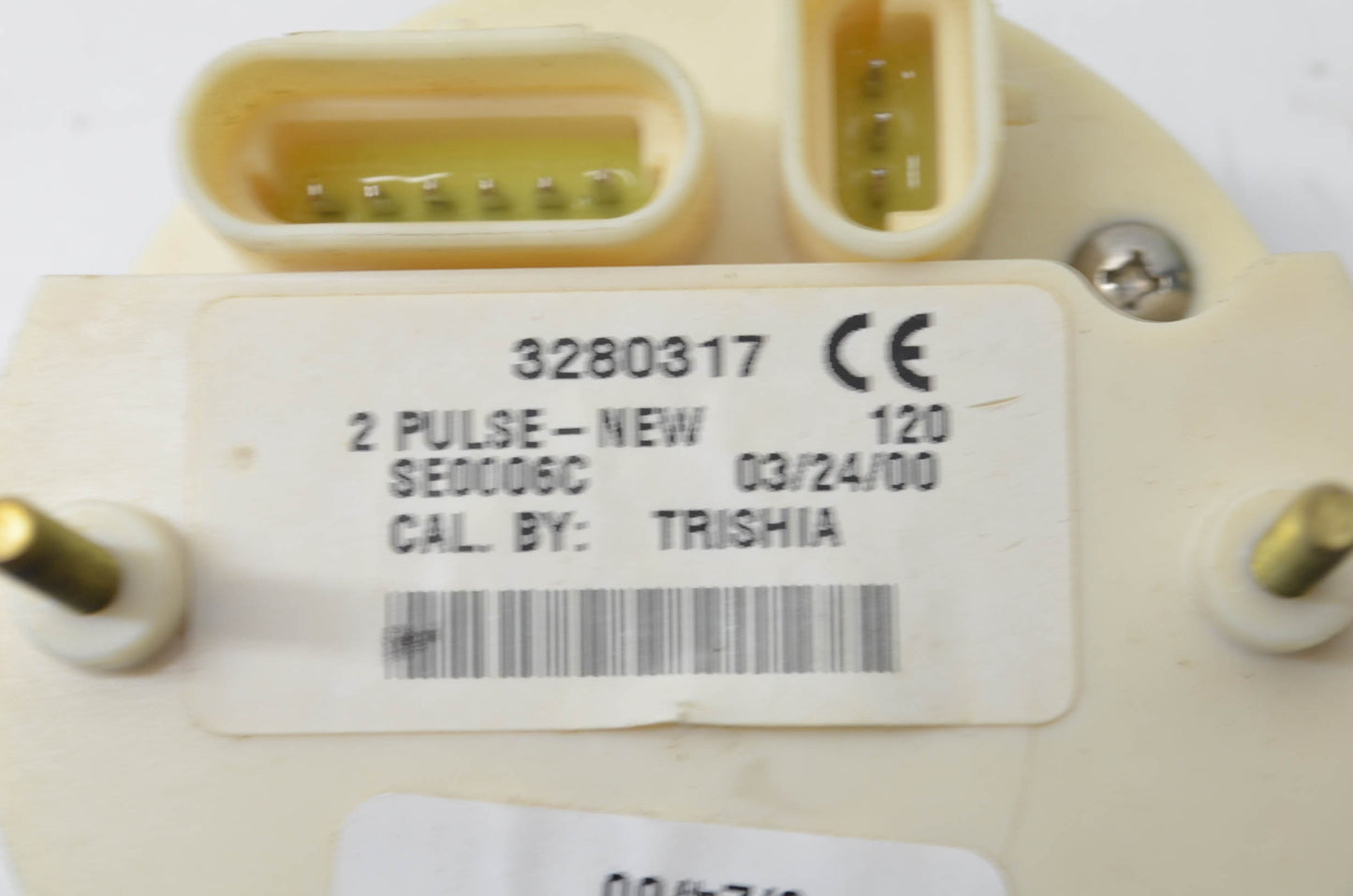 New OEM Polaris 60 MPH Speedometer NOS