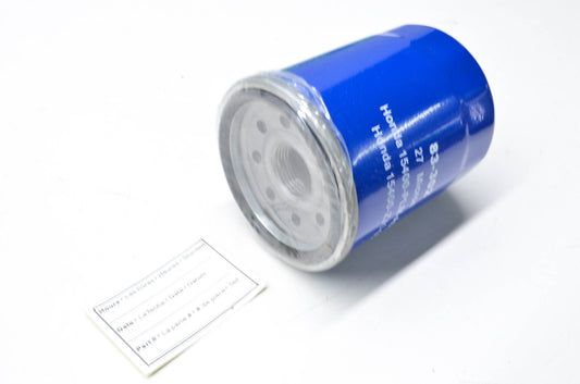 Oregon 83-302, 15400-PLM-A01PE Honda Oil Filter NOS