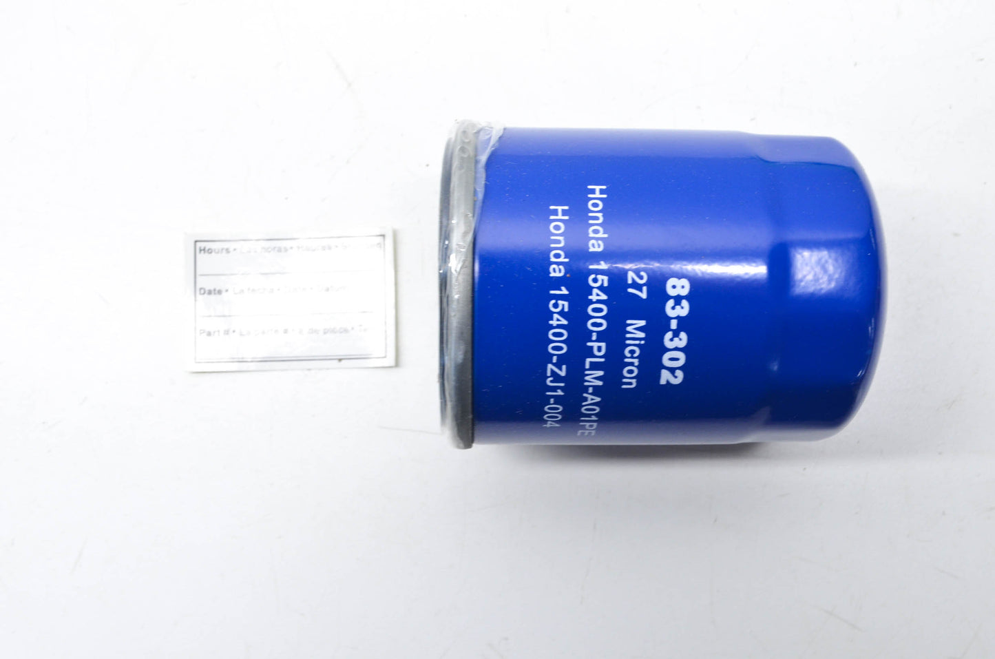 Oregon 83-302, 15400-PLM-A01PE Honda Oil Filter NOS