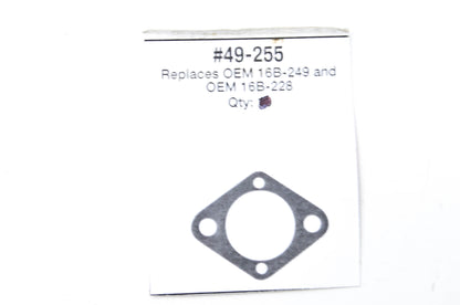Oregon 49-255, 16B-249, 16B-228 Gasket NOS