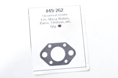 Oregon 49-262 Universal Intake Gasket NOS