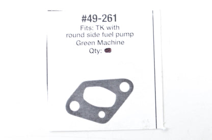 Oregon 49-261 Green Machine Gasket NOS