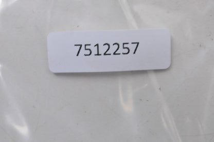 OEM Polaris 7512257 Socket Screw Qty 2 NOS