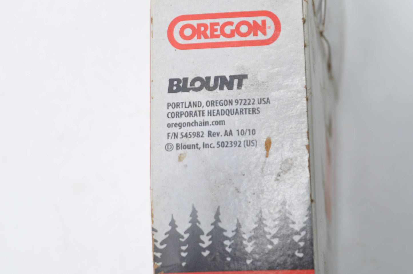 Oregon 545982 3/8 .050 18" Chainsaw Chain NOS