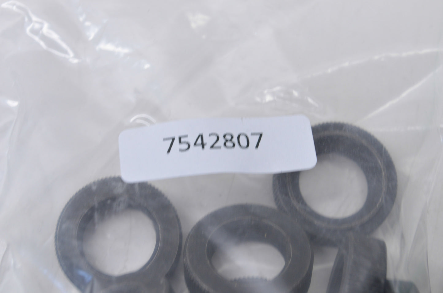 OEM Polaris 7542807 Ignition Switch Nut NOS
