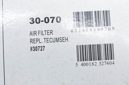 Oregon 30-070 Air Filter NOS