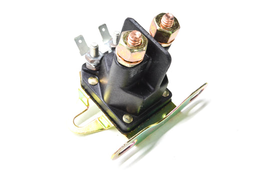 New Oregon 4 Post Universal Solenoid Starter NOS