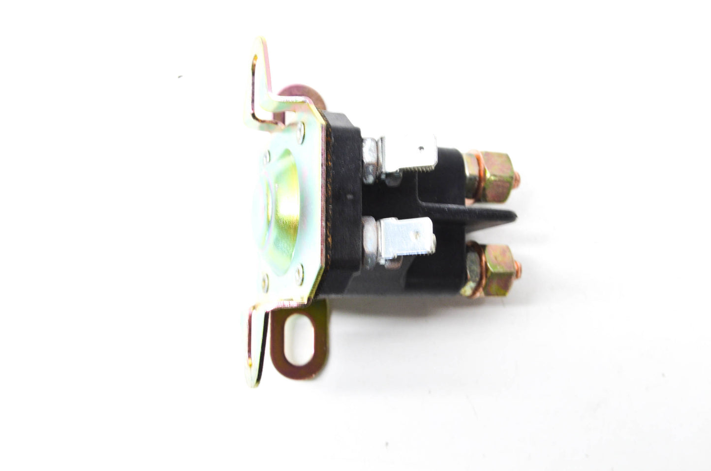 New Oregon 4 Post Universal Solenoid Starter NOS
