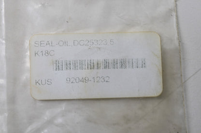 OEM Kawasaki 92049-1232 Oil Seal DC25323.5 NOS