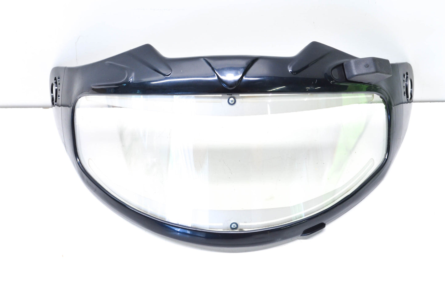 New ZEUS Liftech Electric Face Shield NOS