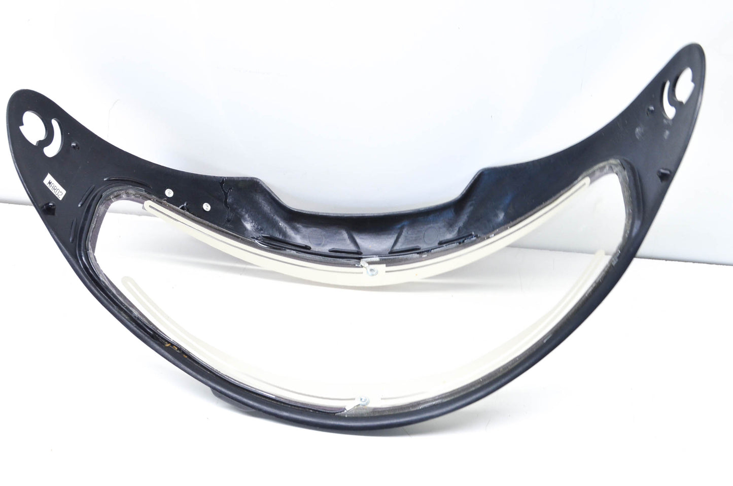 New ZEUS Liftech Electric Face Shield NOS