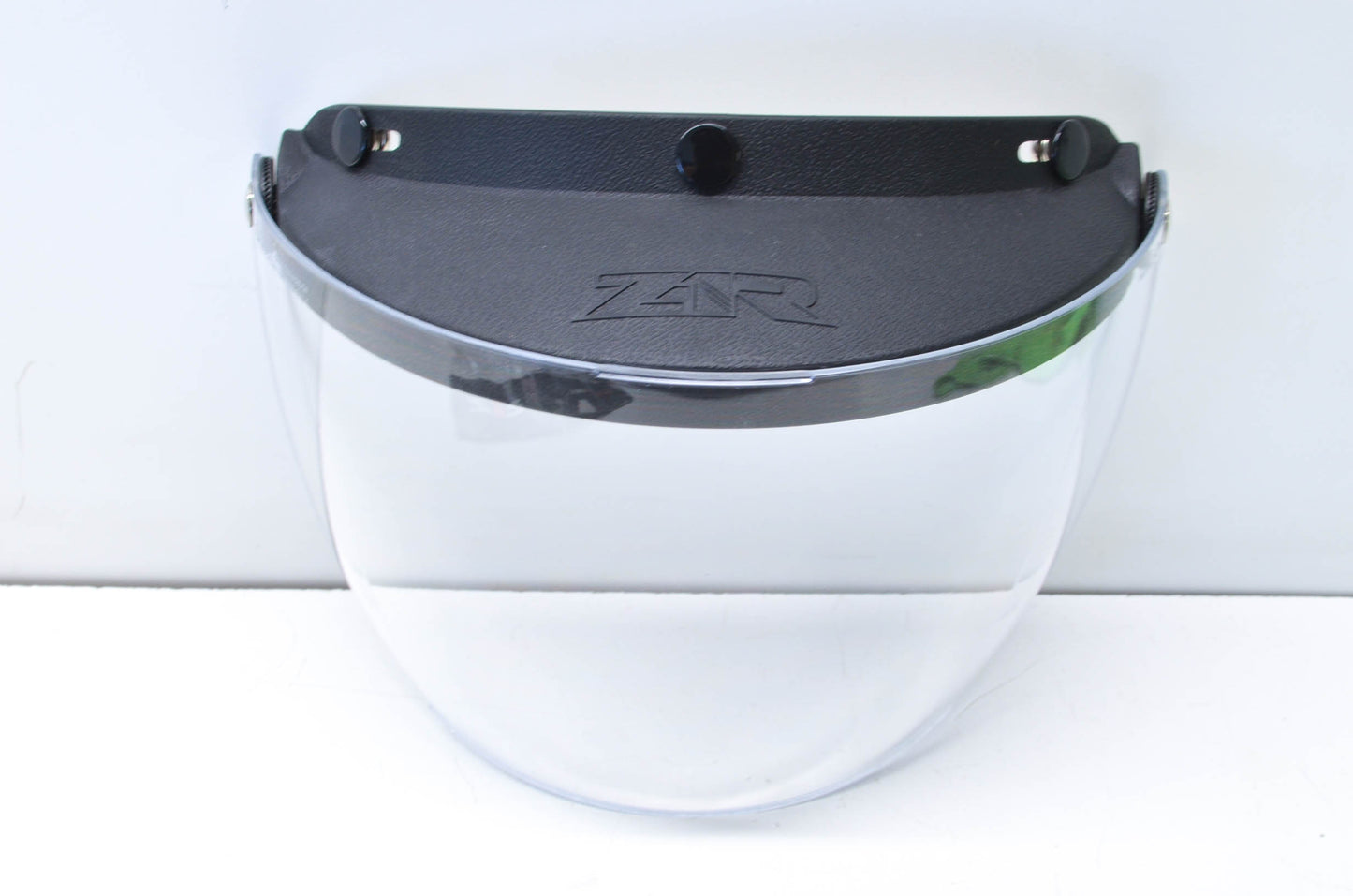 Z1R 0131-0062 3-Snap Universal Face Shield/Visor NOS