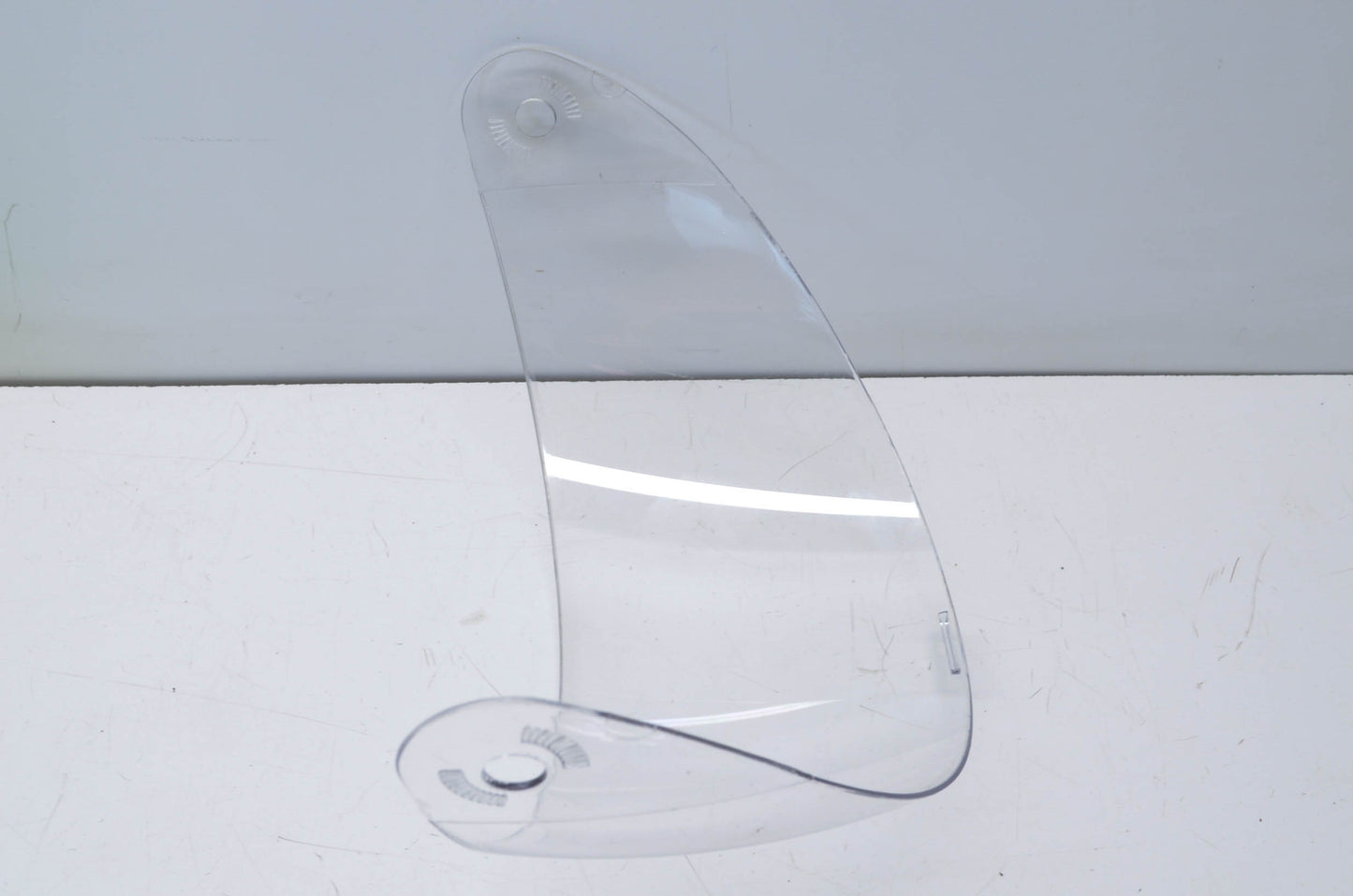 Aftermarket MR-0002, M2R 720 Injection Mold Clear Face Shield NOS