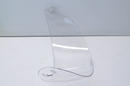Aftermarket MR-0002, M2R 720 Injection Mold Clear Face Shield NOS