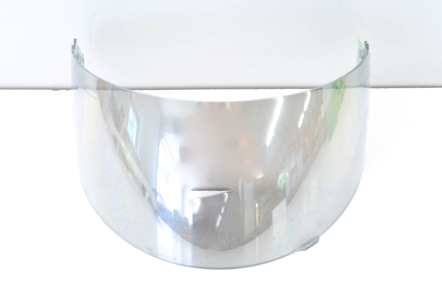 Z1R ZR0103 Strike Silver Face Shield NOS