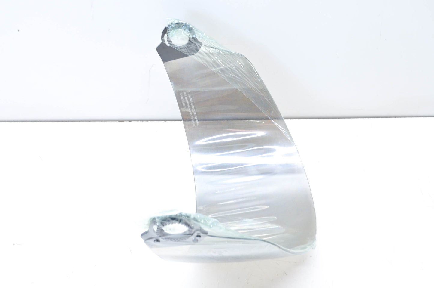 Z1R ZR0103 Strike Silver Face Shield NOS