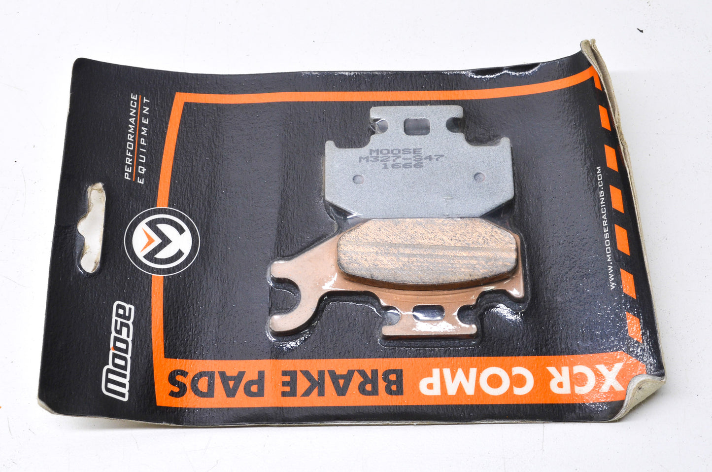 Moose Racing M327-S47 Brake Pad Kit NOS