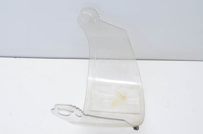 New Aftermarket Clear Scratch Resistant Face Shield NOS