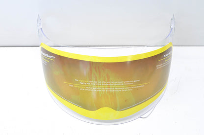 New Scorpion Exo SpeedShift Clear Helmet Shield Lens NOS