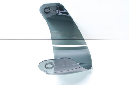 New Icon IC-01 Free Size Smoke Face Lens NOS