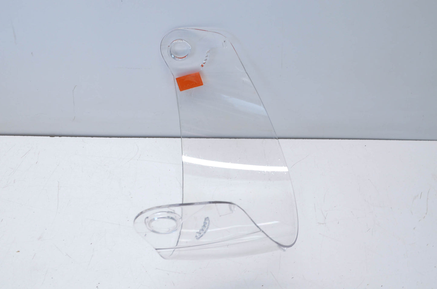 AFX 0130-0043 FX97 A/S Clear Face Shield NOS