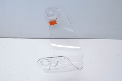 AFX 0130-0043 FX97 A/S Clear Face Shield NOS