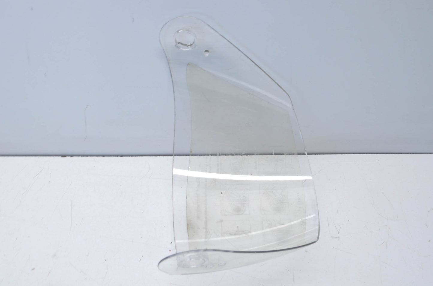 AF-655 Clear Helmet Face Shield NOS