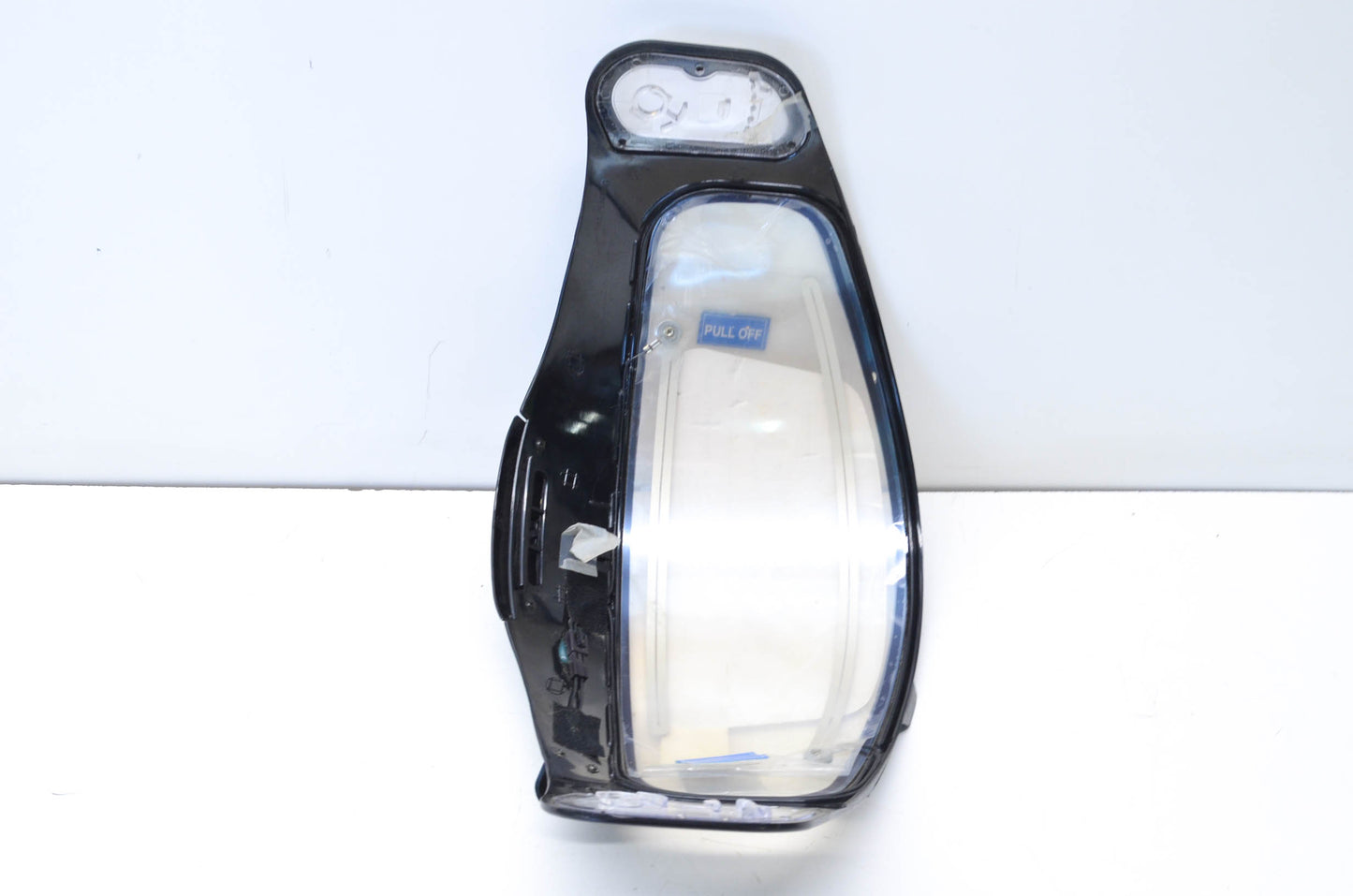 New HJC CR-05 Electric Double Lens Snowmobile Helmet Face Shield NOS